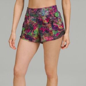 NEW Lululemon Hotty Hot Shorts